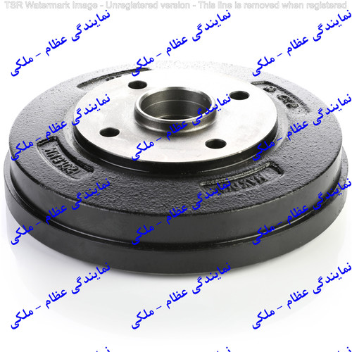 کاسه چرخ تیبا ABS