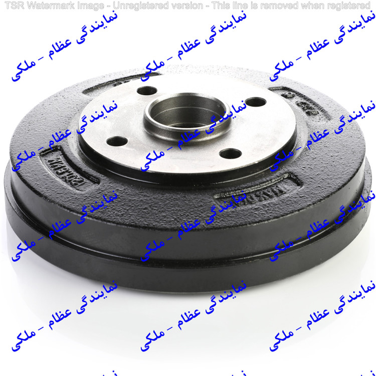 کاسه چرخ تیبا ABS