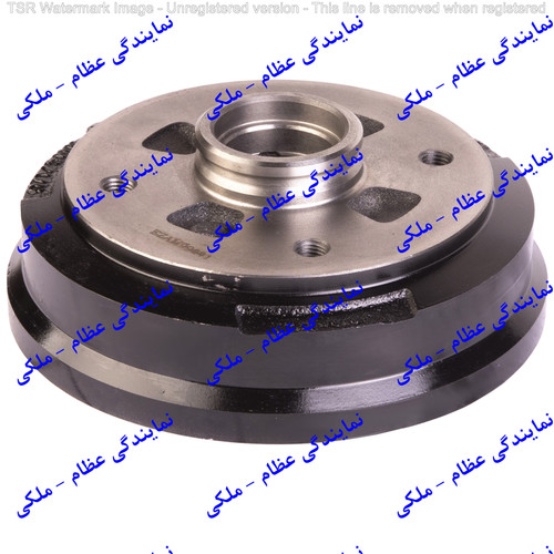 کاسه قدیم پراید