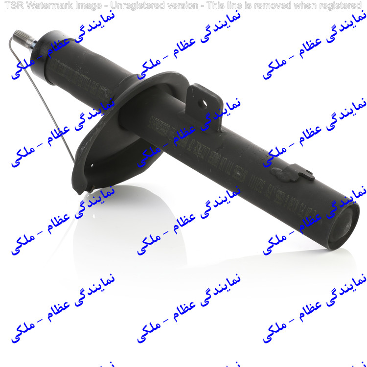 کمک فنر جلو پژو206چپ ماندو T11