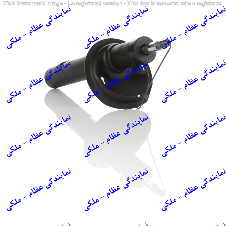 کمک فنر جلو پژو 405 ماندو عظام / ارسال از تهران