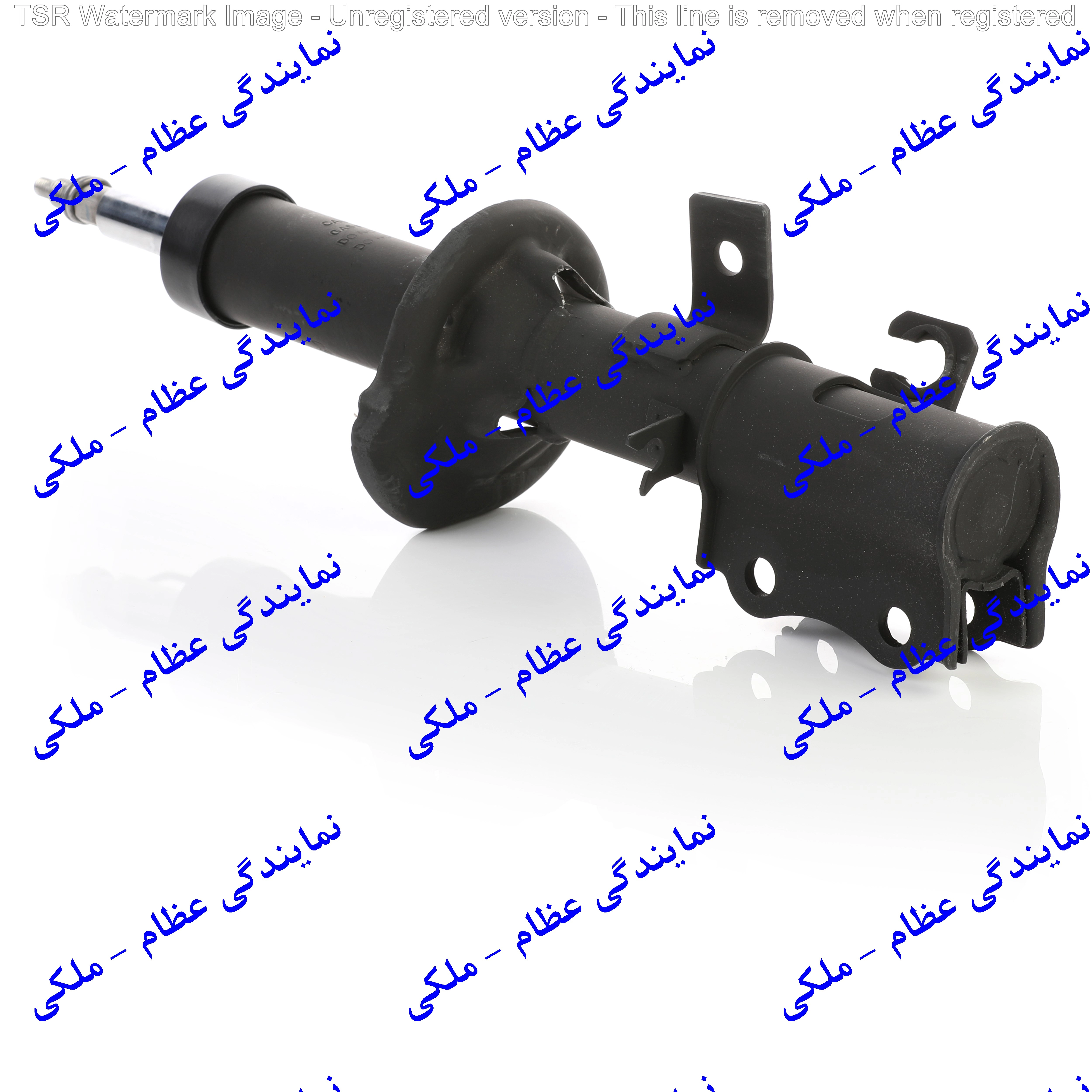کمک فنر جلو عقب تیبا  کوییک چپ عظام / ارسال از تهران