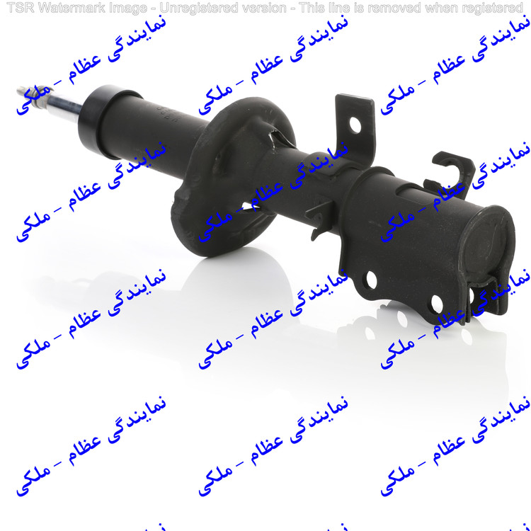 کمک فنر جلو عقب تیبا کوییک چپ عظام / ارسال از تهران