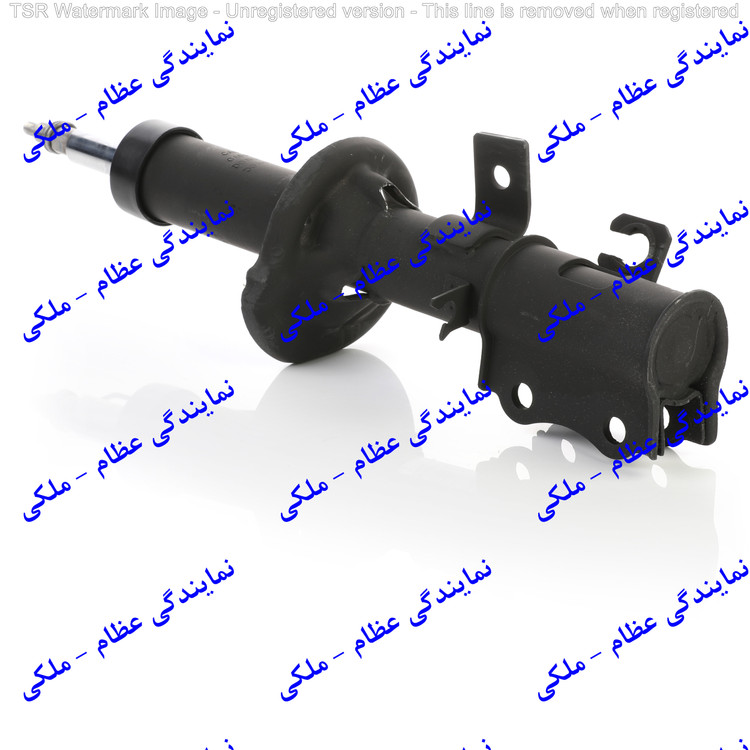کمک فنر جلو عقب تیبا کوییک چپ عظام / ارسال از تهران