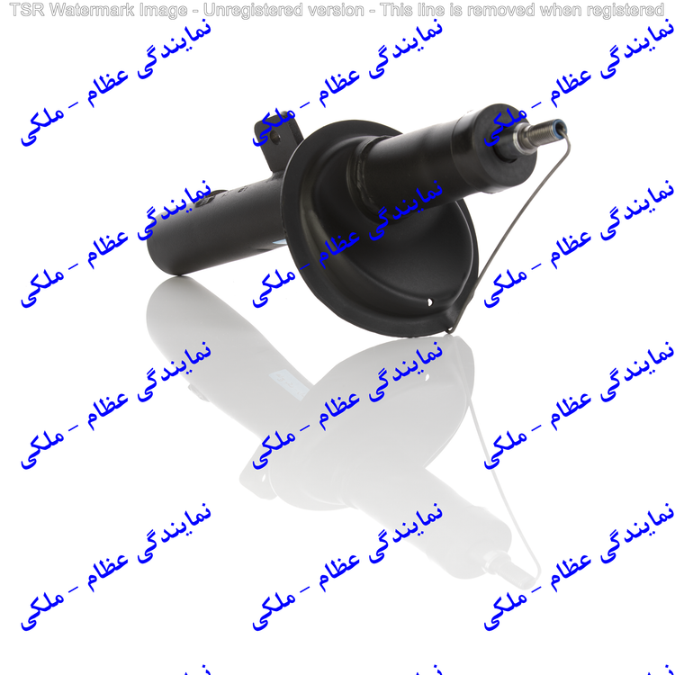 کمک فنر جلو تیبا راست