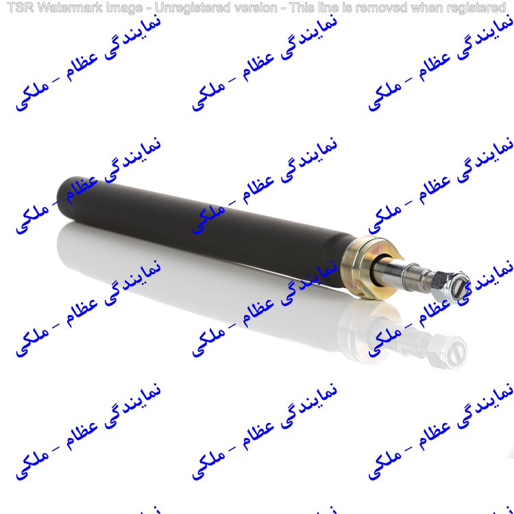 کمک فنر جلو سمند ماندو گازی عظام / ارسال از تهران