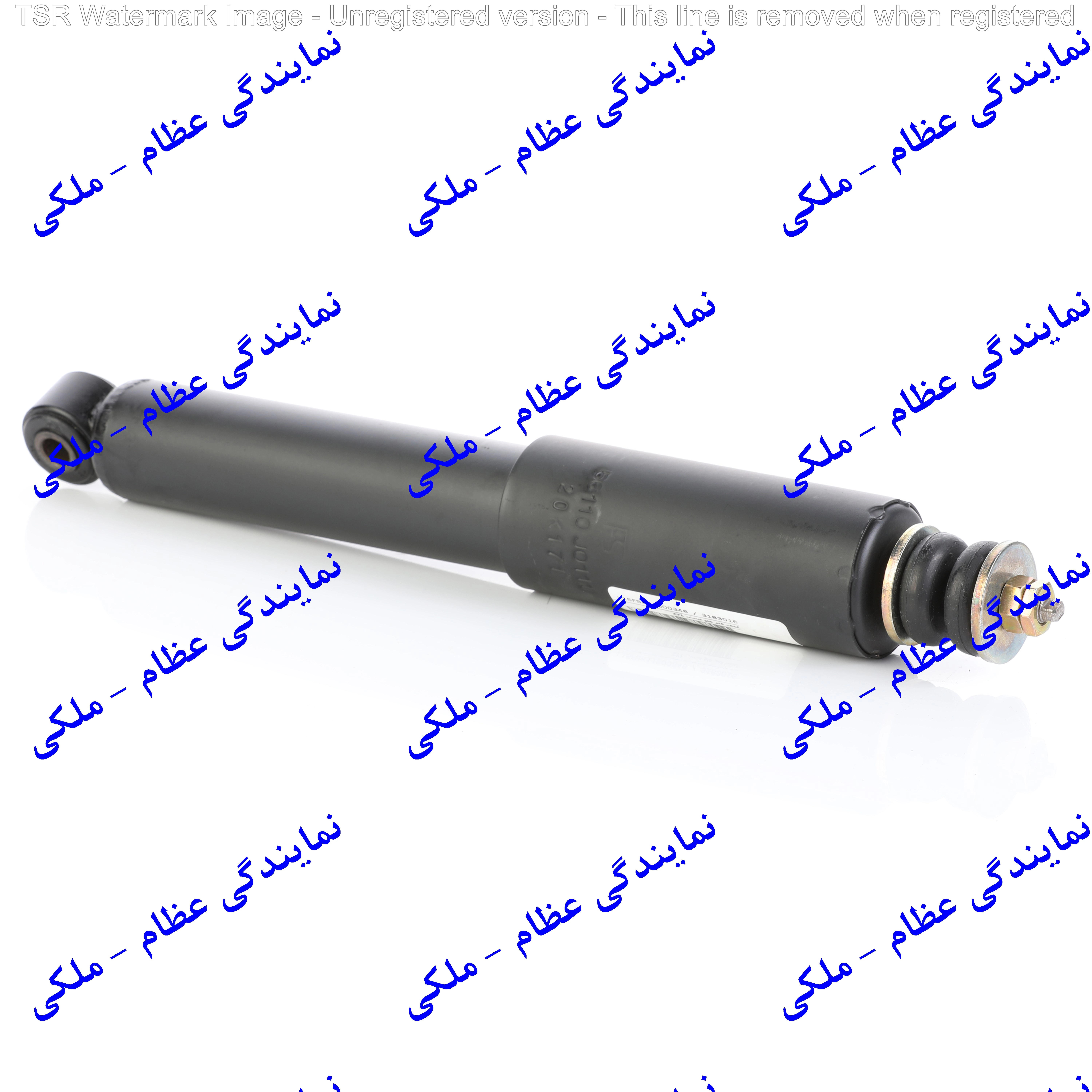 کمک فنر جلو نیسان z24