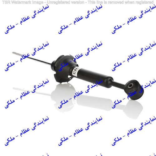 کمک فنر عقب پراید CNG رولی روغنی عظام / ارسال از تهران