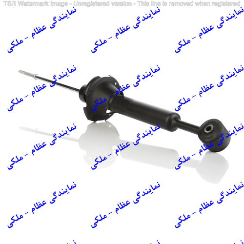 کمک فنر عقب پراید رولی روغنی