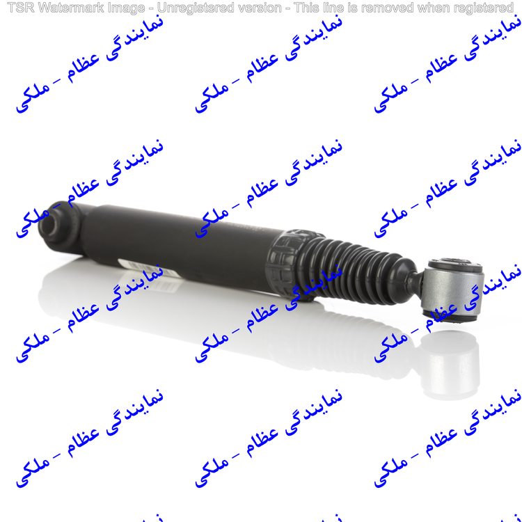 کمک فنر عقب پژو 206 ماندو عظام / ارسال از تهران