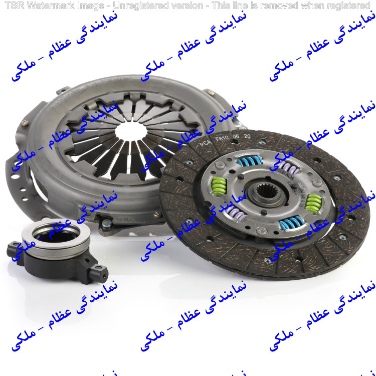 کیت کلاچ پیکان Plus