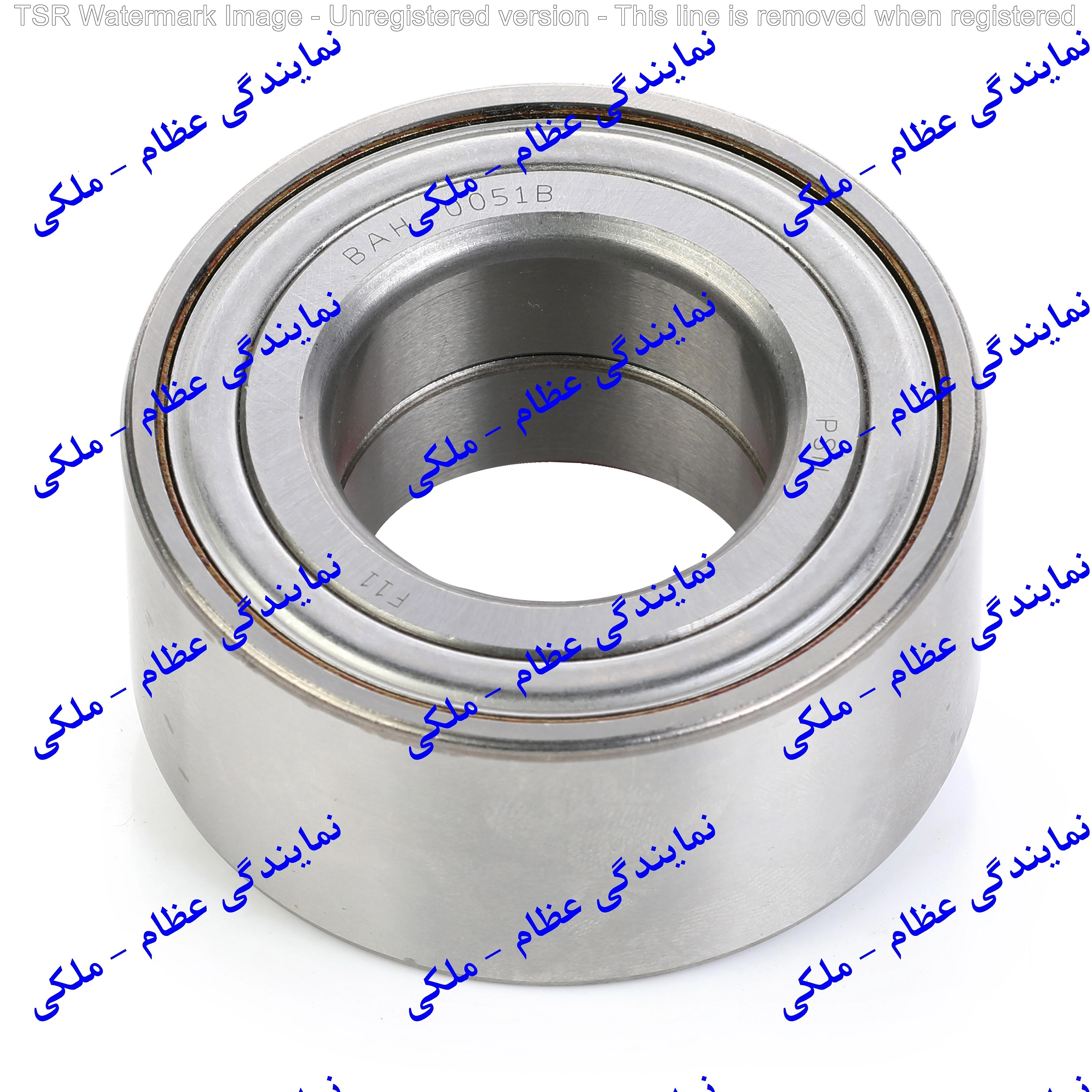 بلبرینگ دوبل چرخ جلو 405 عظام / ارسال از تهران