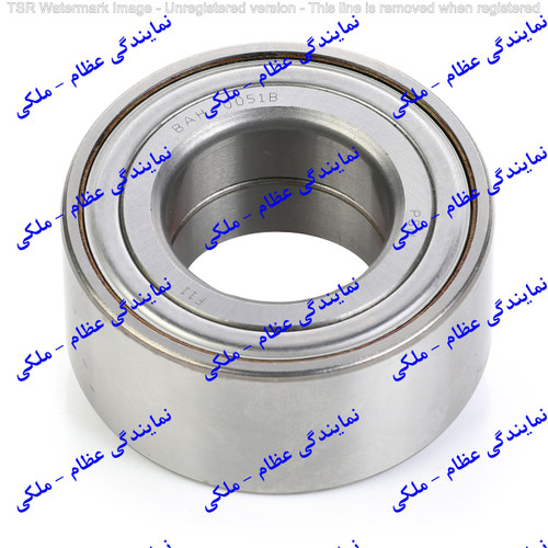 بلبرینگ دوبل چرخ جلو 405 عظام / ارسال از تهران