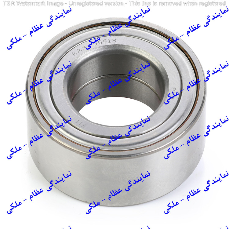 بلبرینگ دوبل چرخ جلو 405 عظام / ارسال از تهران