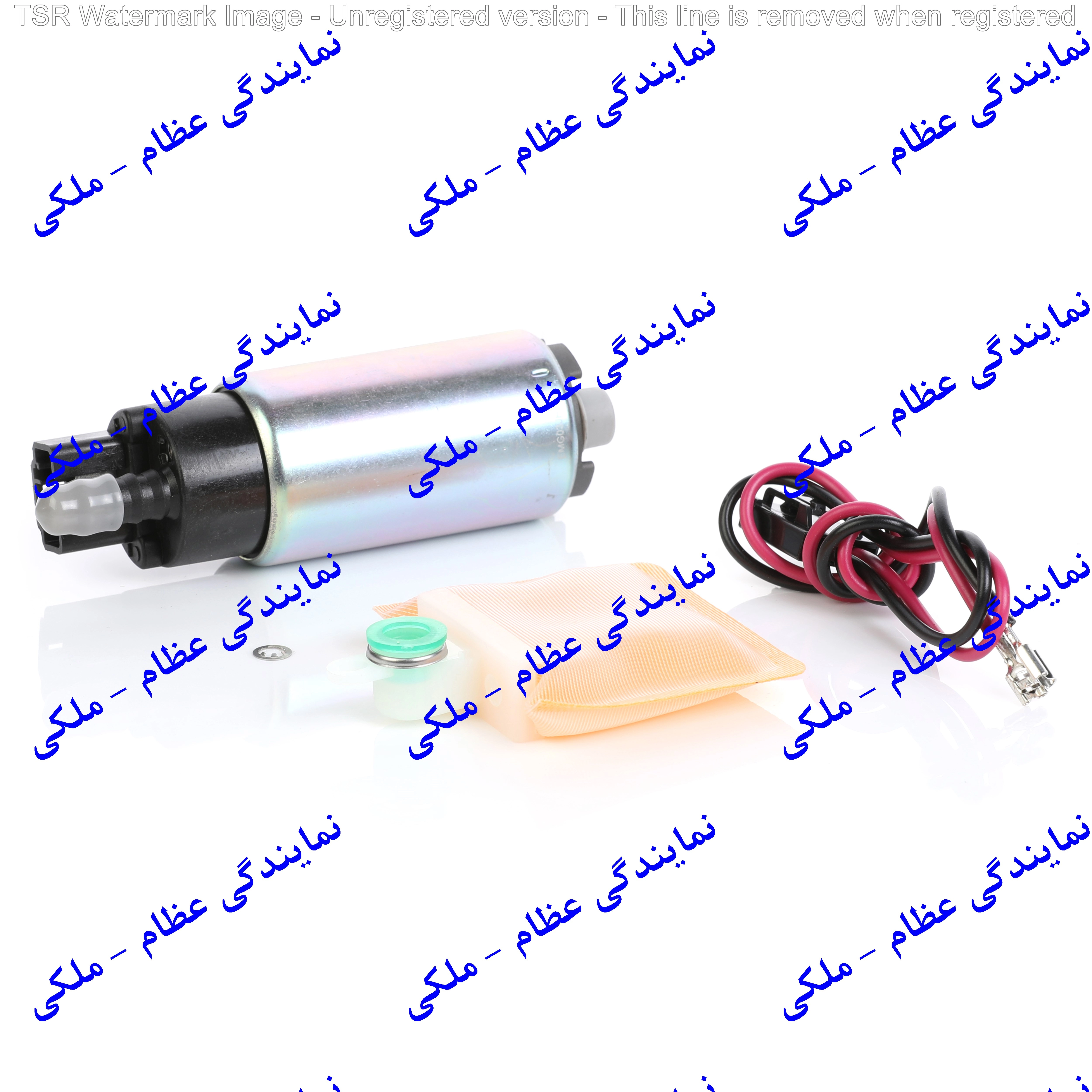 مغزی پمپ بنزین پژو 206 / ارسال از تهران