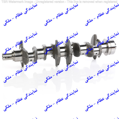 میل لنگ روآ و روآ سال ( OHVG - OHV ) عظام / ارسال از تهران