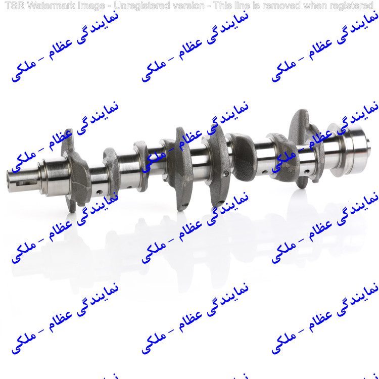 میل لنگ روآ و روآ سال ( OHVG - OHV ) عظام / ارسال از تهران