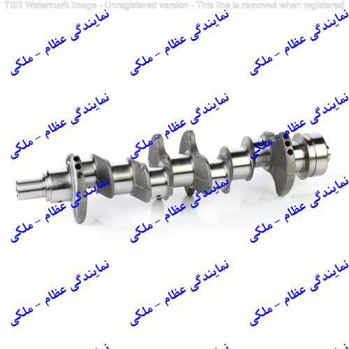 میل لنگ پیکان