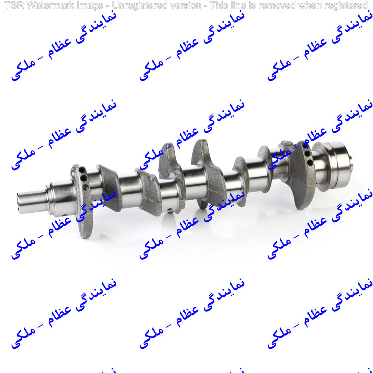 میل لنگ پیکان