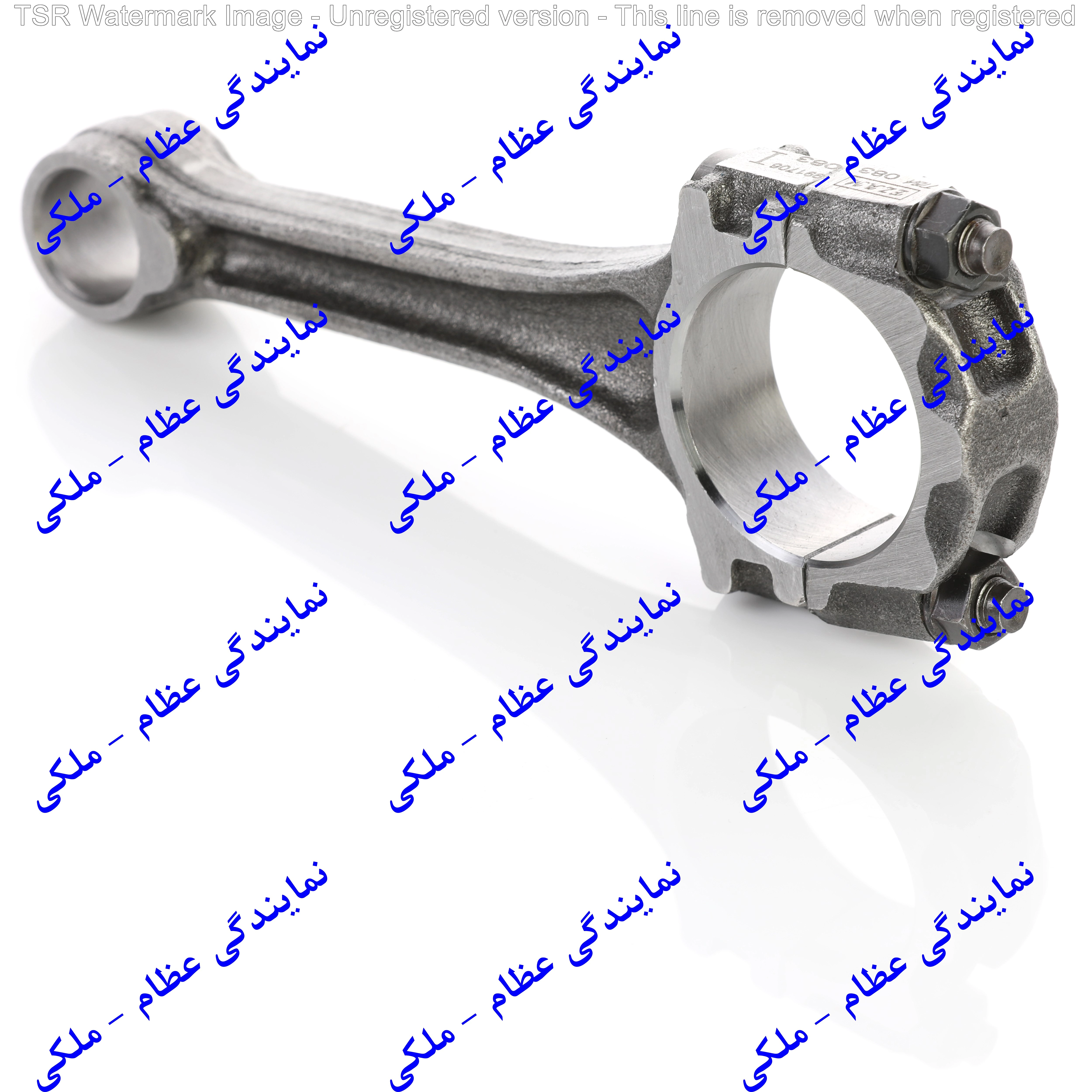 شاتون تیبا عظام / ارسال از تهران