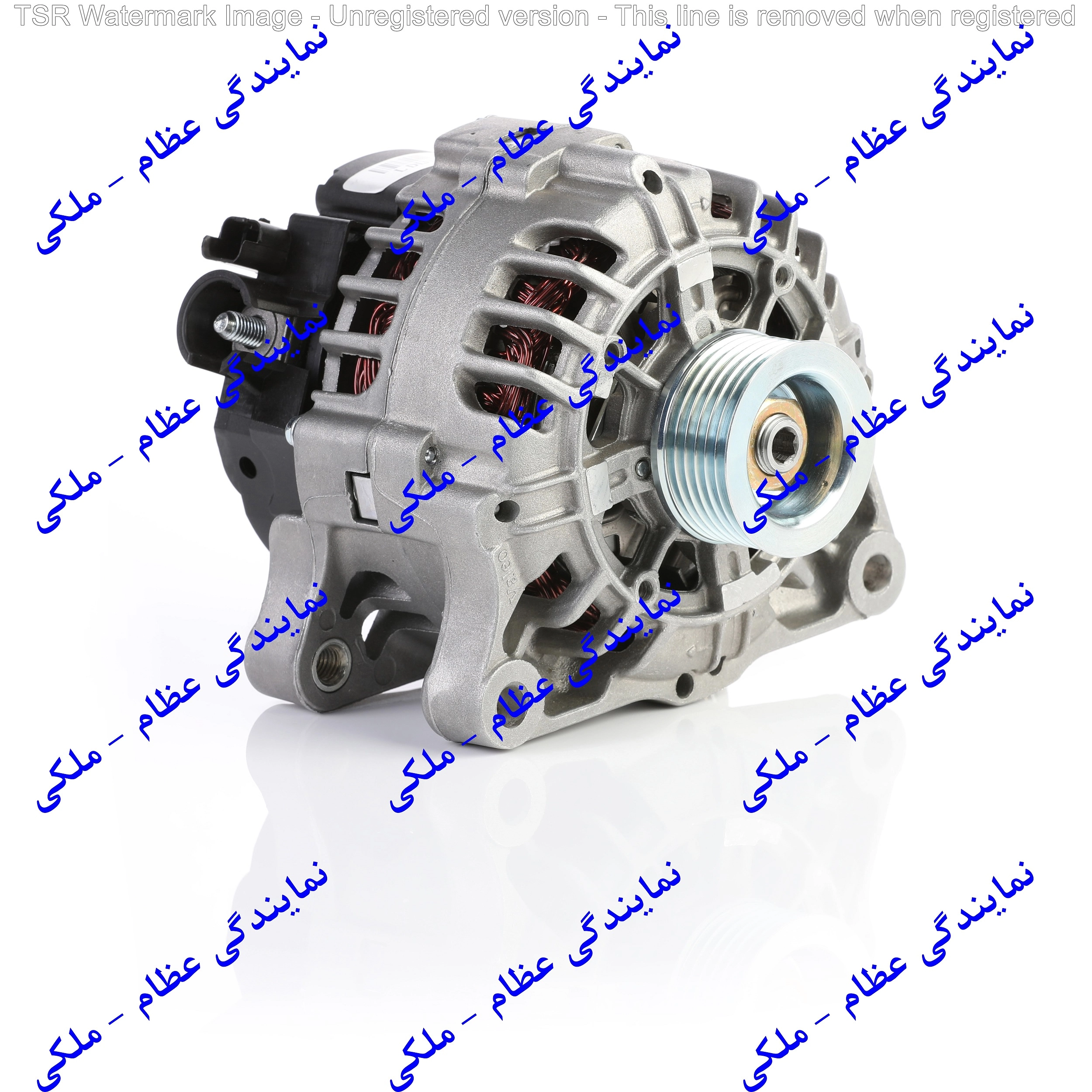 دینام پژو 206 عظام / ارسال از تهران