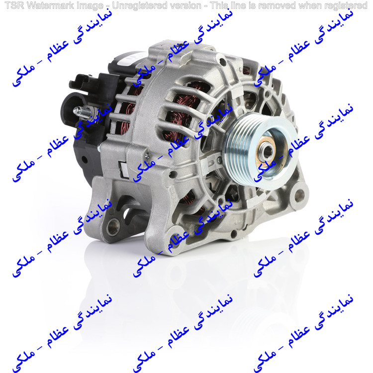دینام پژو 207