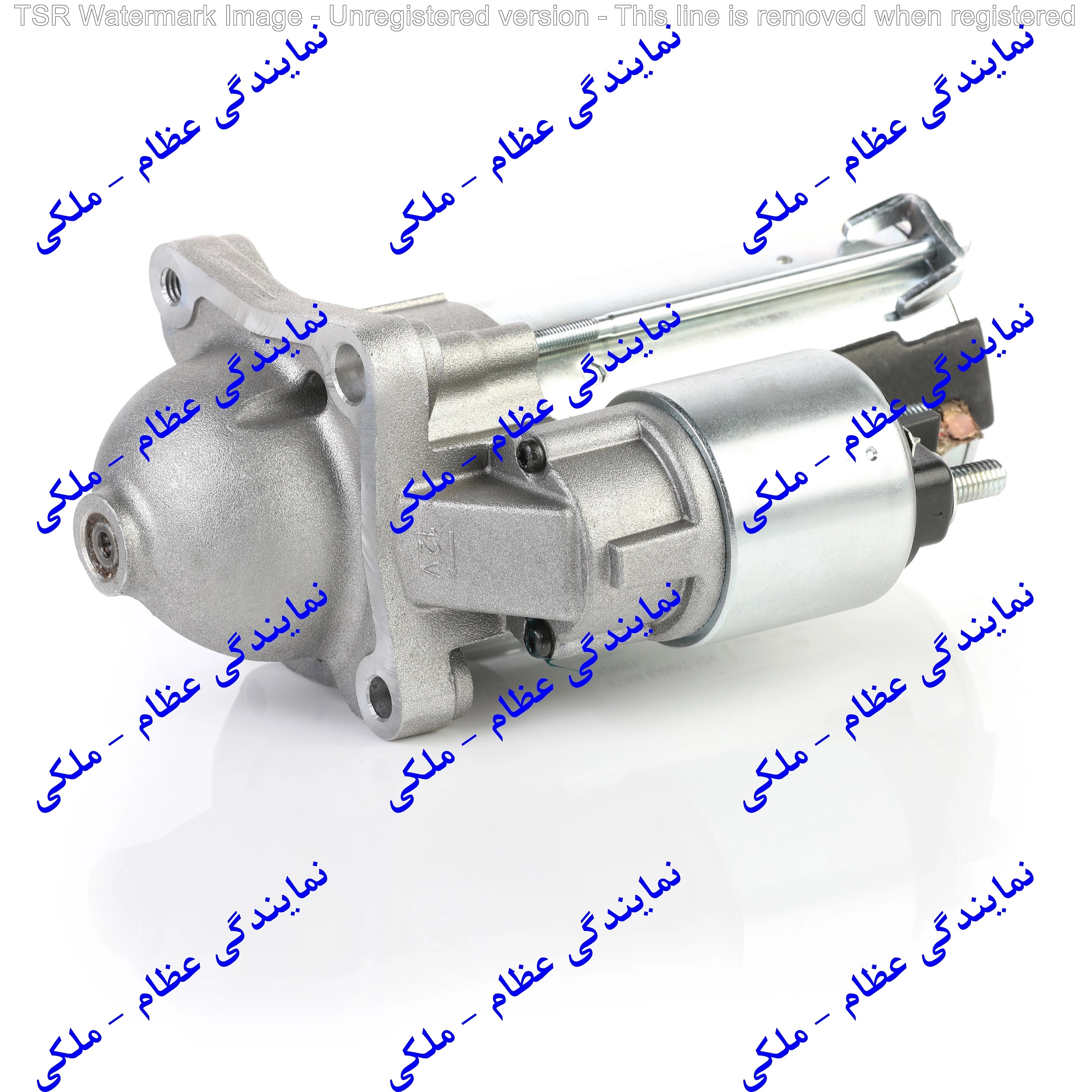 استارت تیبا - ساینا (پراید بهینه) عظام / ارسال از تهران