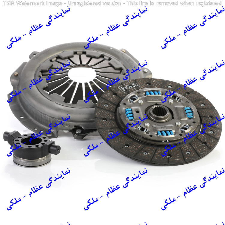 KIT3 کلاچ پیکان زامیادی