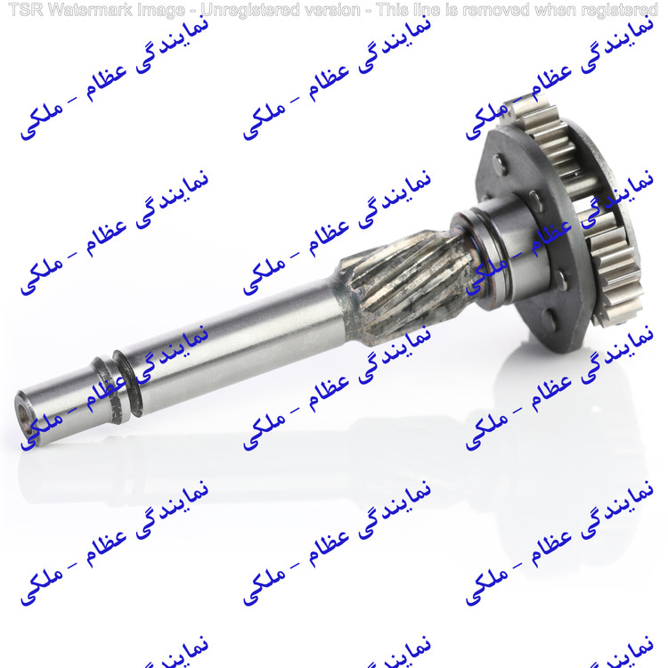 شفت استارت پراید / ارسال از تهران