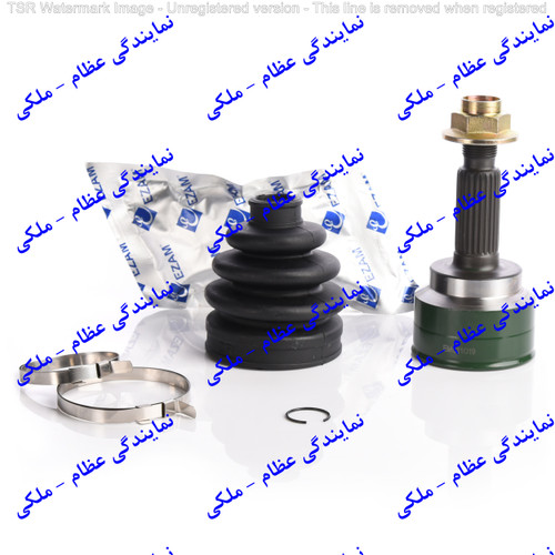 سرچرخ پژو 206 تیپ 5