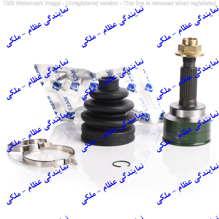 سرچرخ پژو 206 تیپ 5