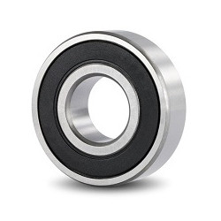 بلبرینگ وسط پلوس 405-206 _ 6006-2RS/C3