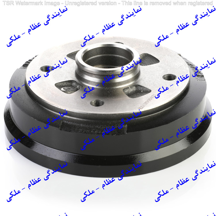 کاسه چرخ جلو نیسان عظام