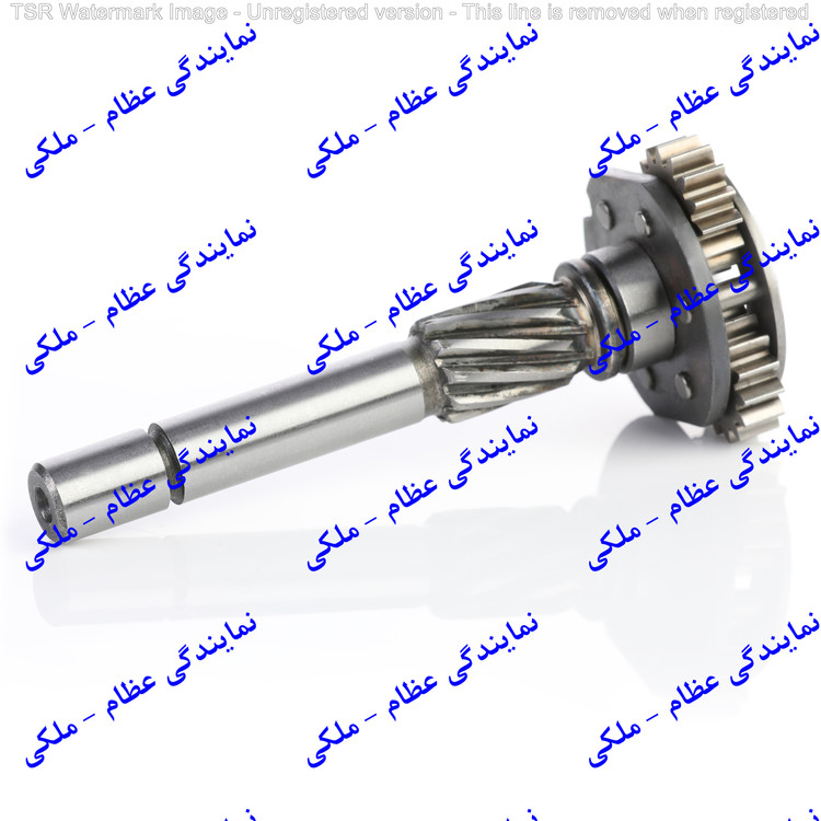 شفت استارت پژو 405 عظام