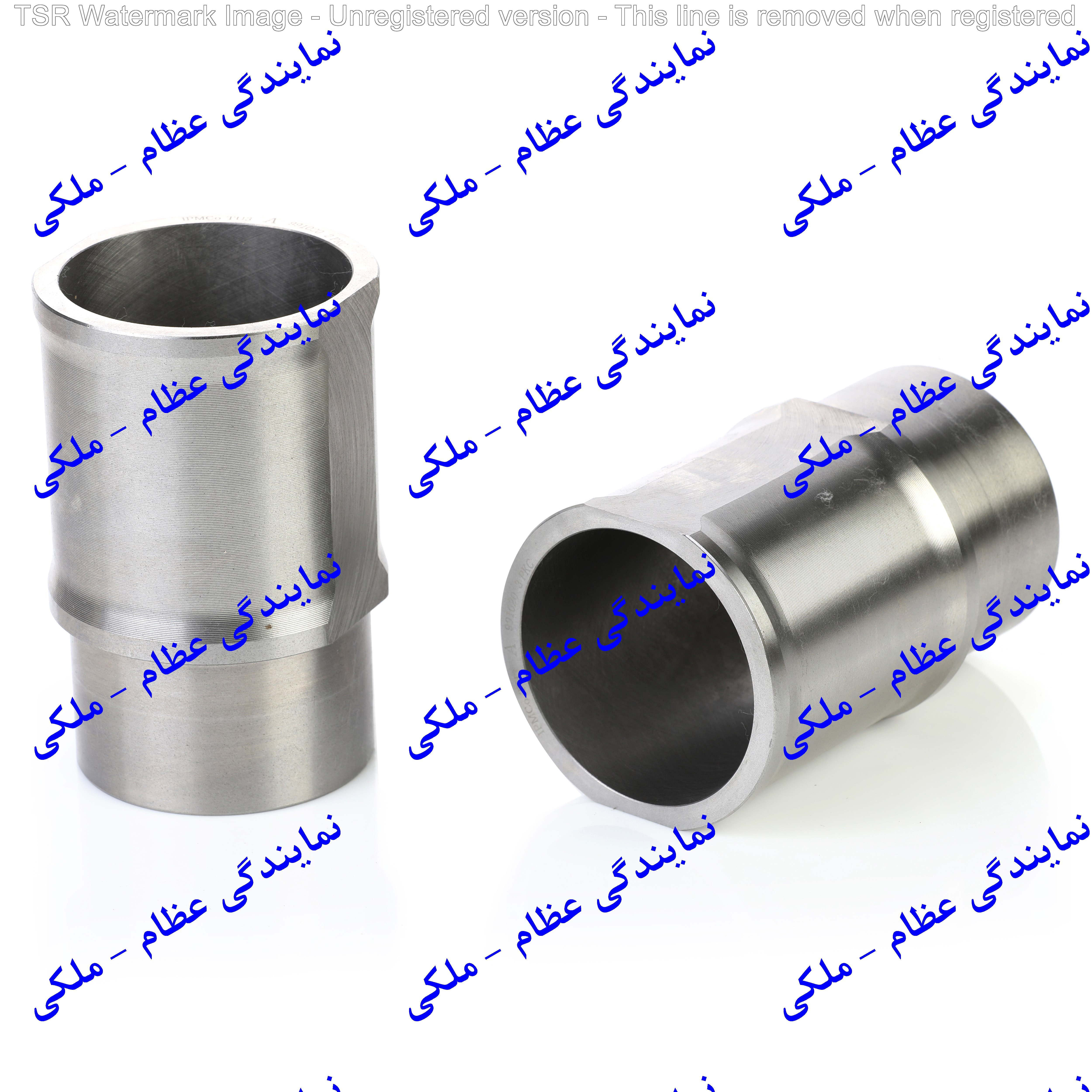 پیستونWVP- XU7 با ملحقات کامل و بوش بدون رینگ (Max Power) عظام