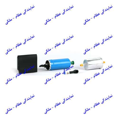 پمپ بنزین خارج باک پژو 405 عظام