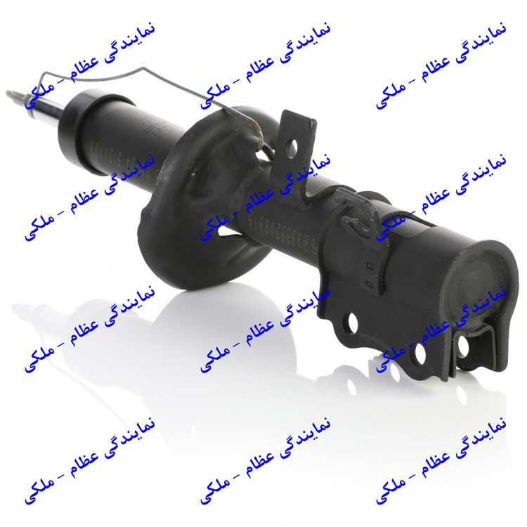 کمک فنر جلو ساینا چپ عظام