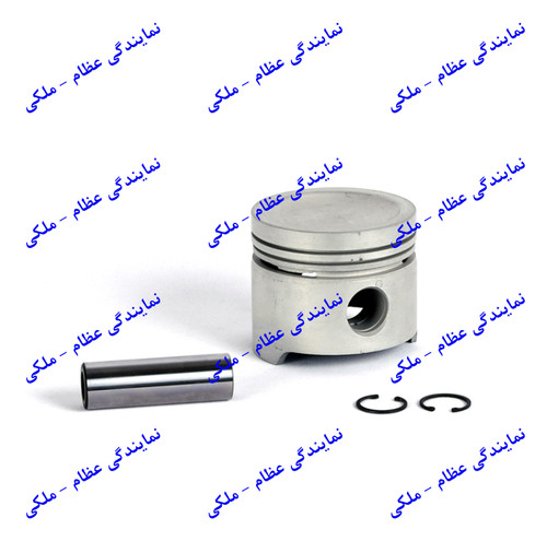 پیستون HC-1600-030 با خار و گژن پین عظام