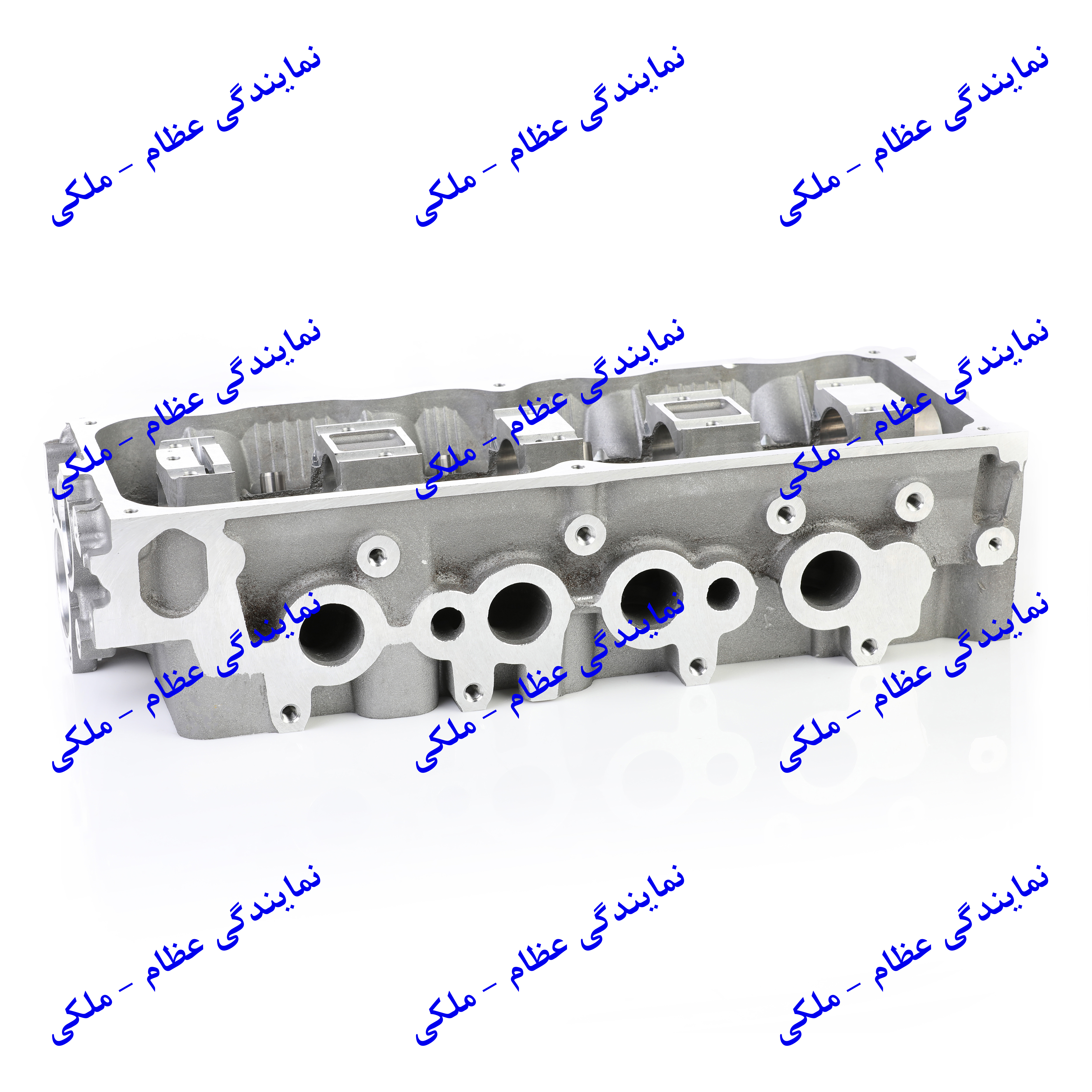 سرسیلندر پراید انژکتور عظام