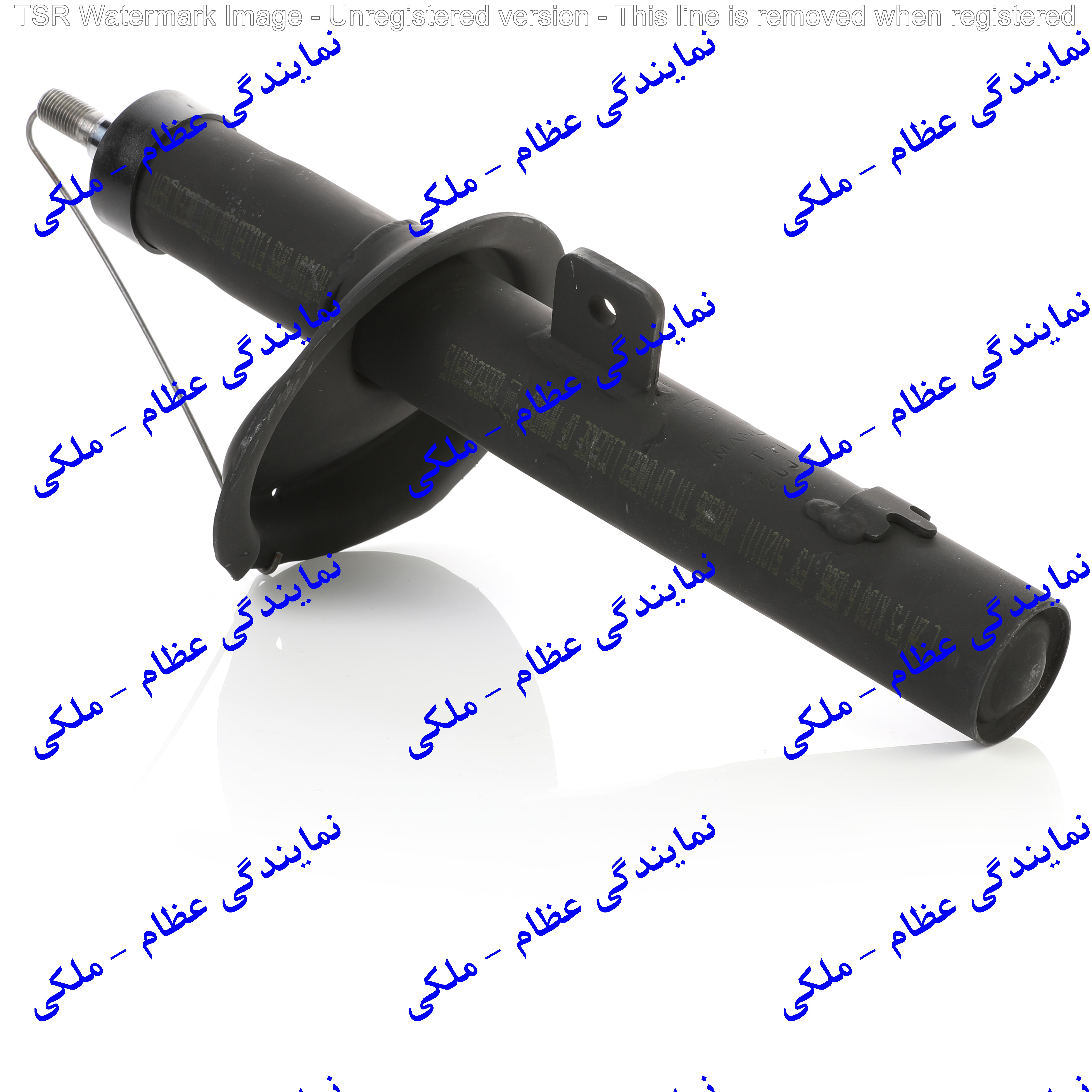کمک فنر جلو چپ دنا پلاس اتوماتیک عظام