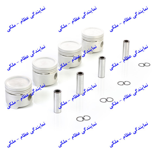 پیستون HC-1600-020 با خار و گژن پین عظام