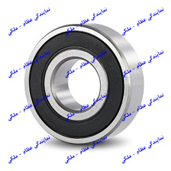 رولبرینگ کوچک چرخ عقب پراید جدید و چرخ جلو کوچک پیکان (11949/10)  عظام