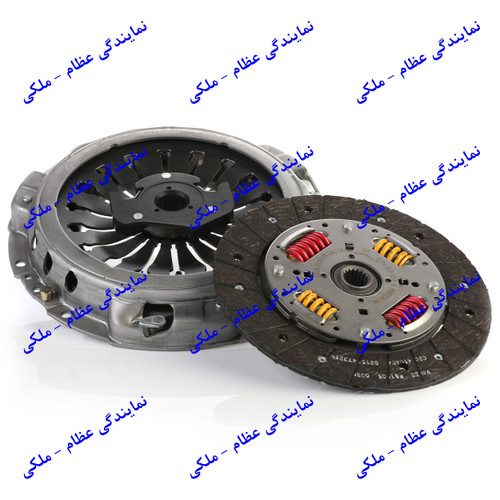 کیت کلاچ زانتیا ( دیسک و صفحه کلاچ ) عظام