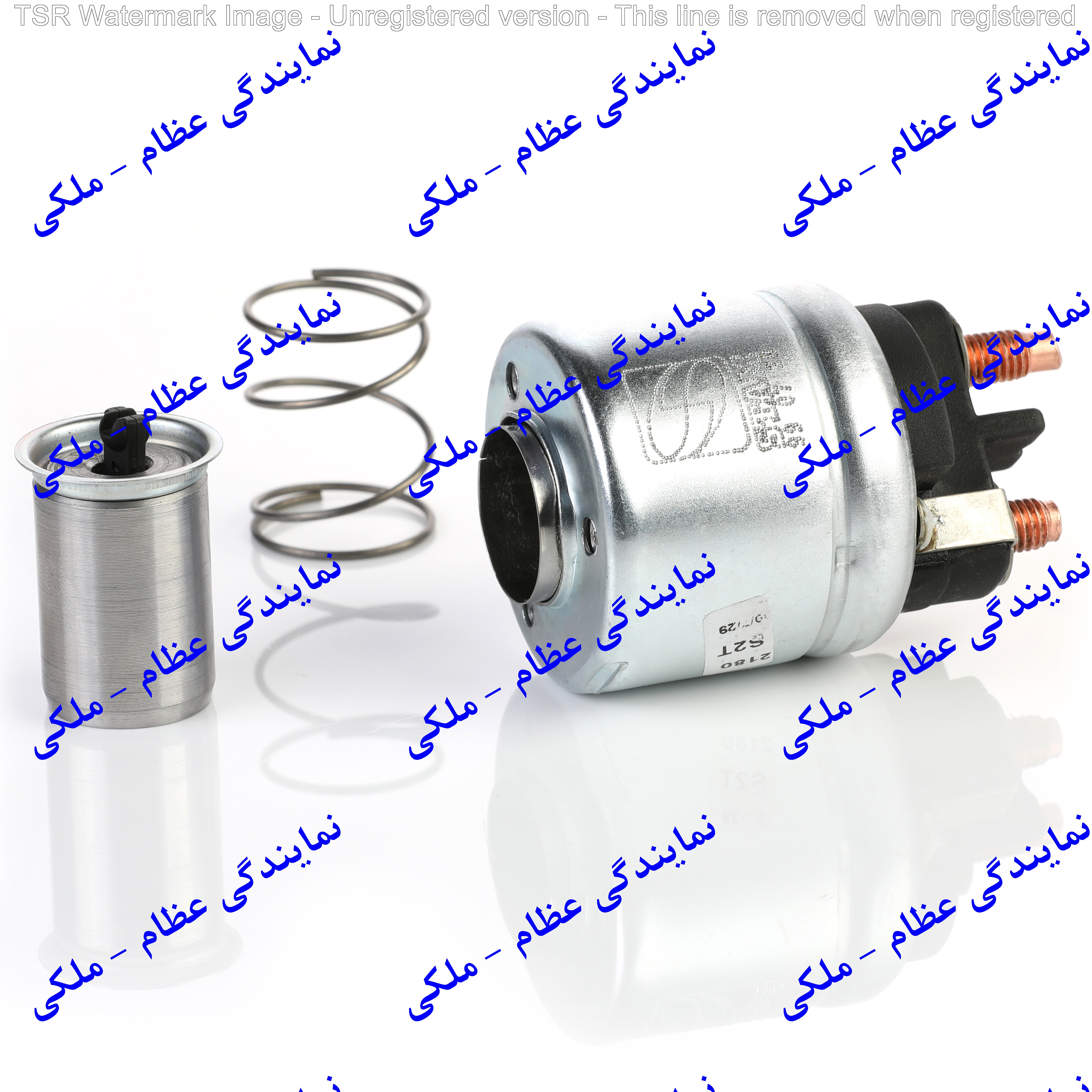 اتوماتیک استارت ( سلونوئید ) تندر L90 عظام