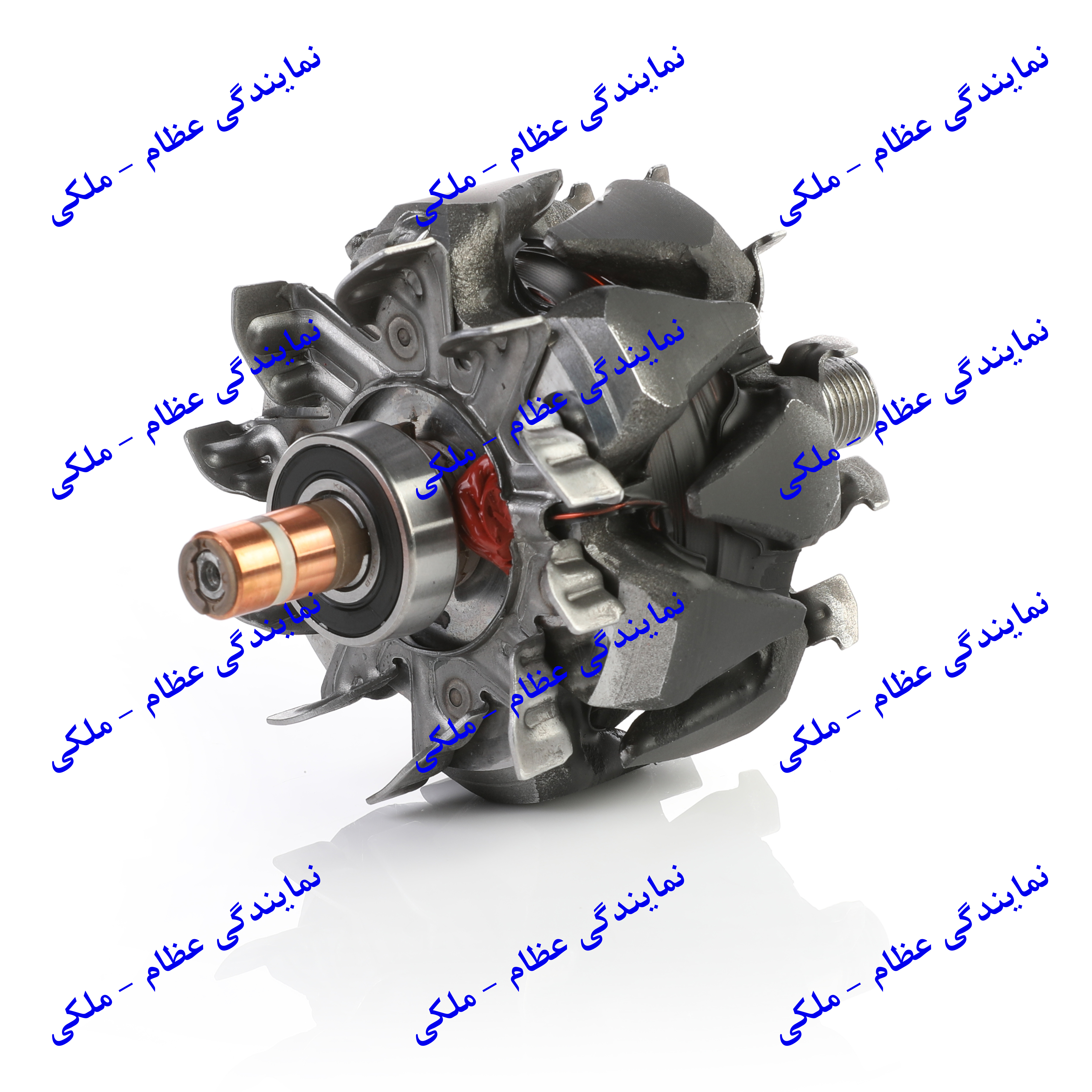 آرمیچر دینام (روتور) گروه پژو405 عظام