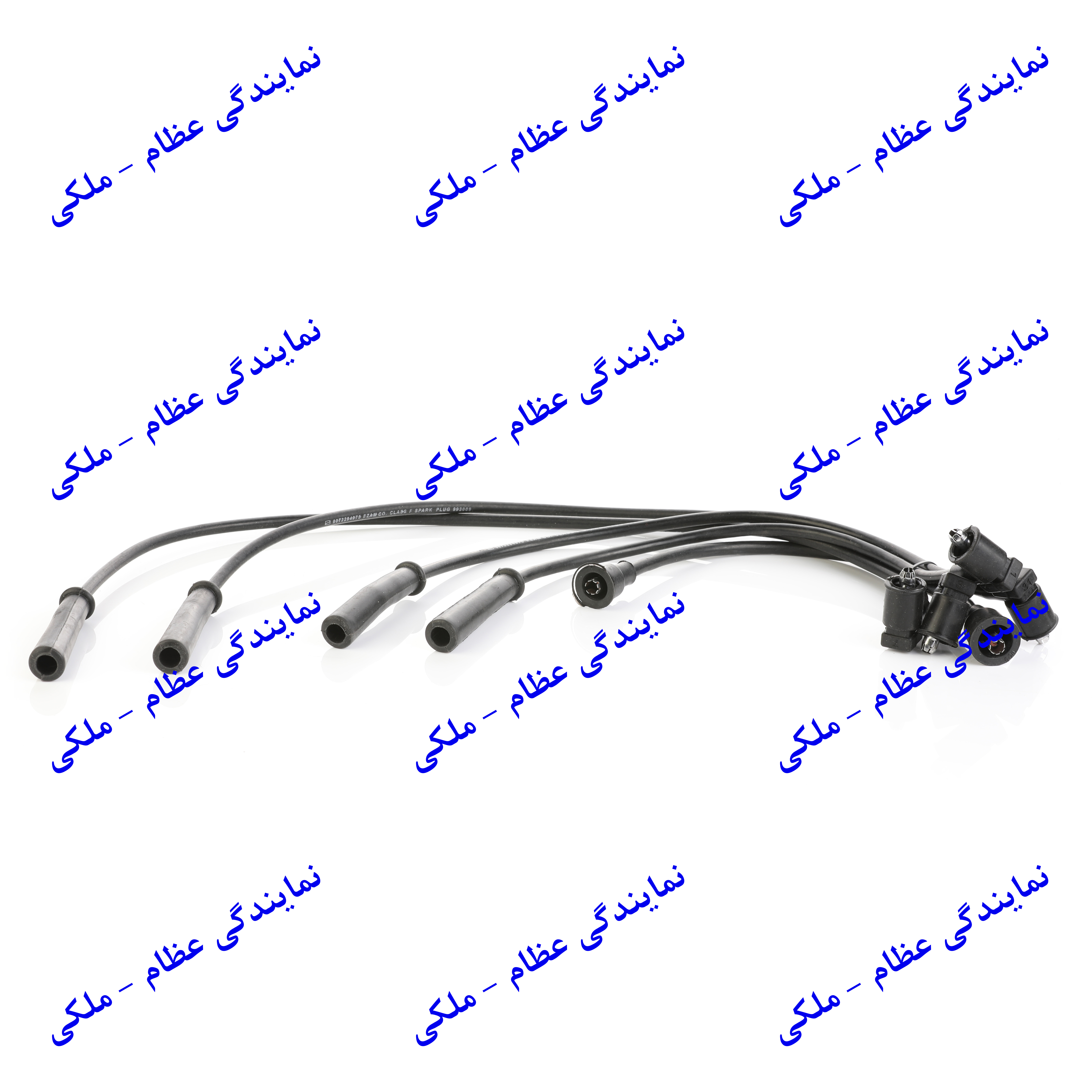 وایر شمع پراید طرح کاربراتور عظام