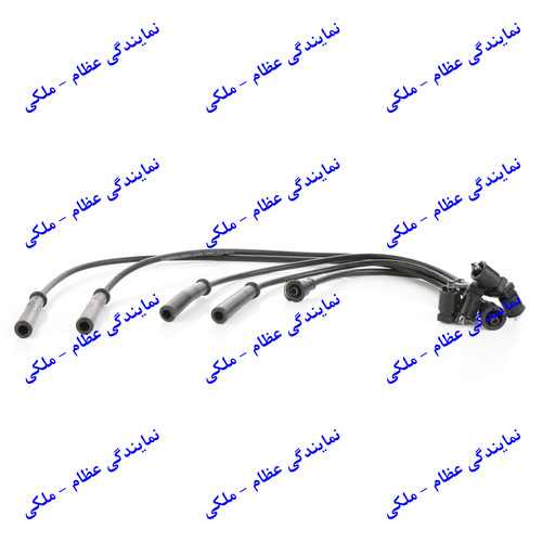 وایر شمع پراید طرح کاربراتور عظام
