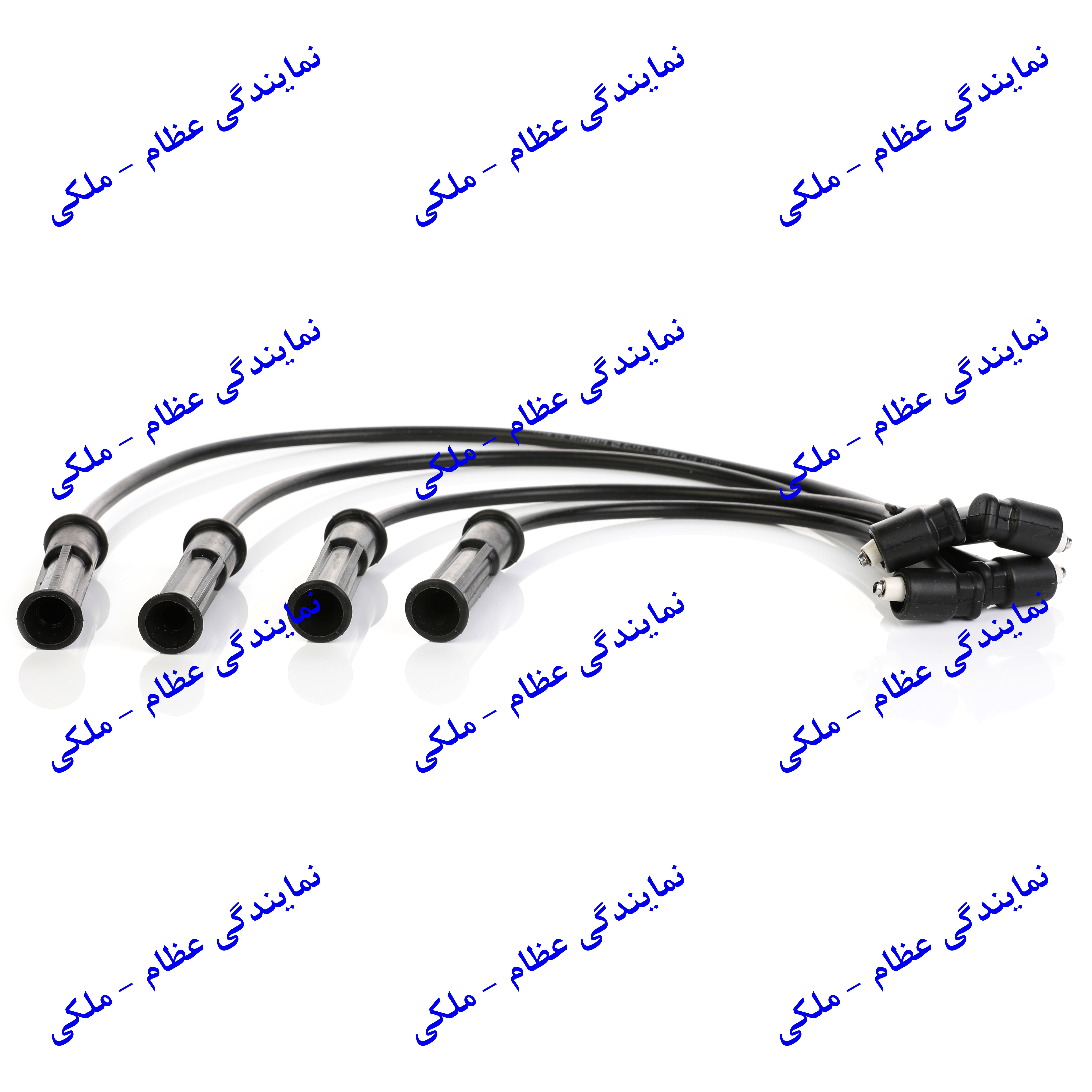وایر شمع پراید انژکتور طرح ساژم عظام