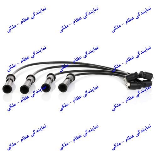وایر شمع پراید انژکتور طرح ساژم عظام