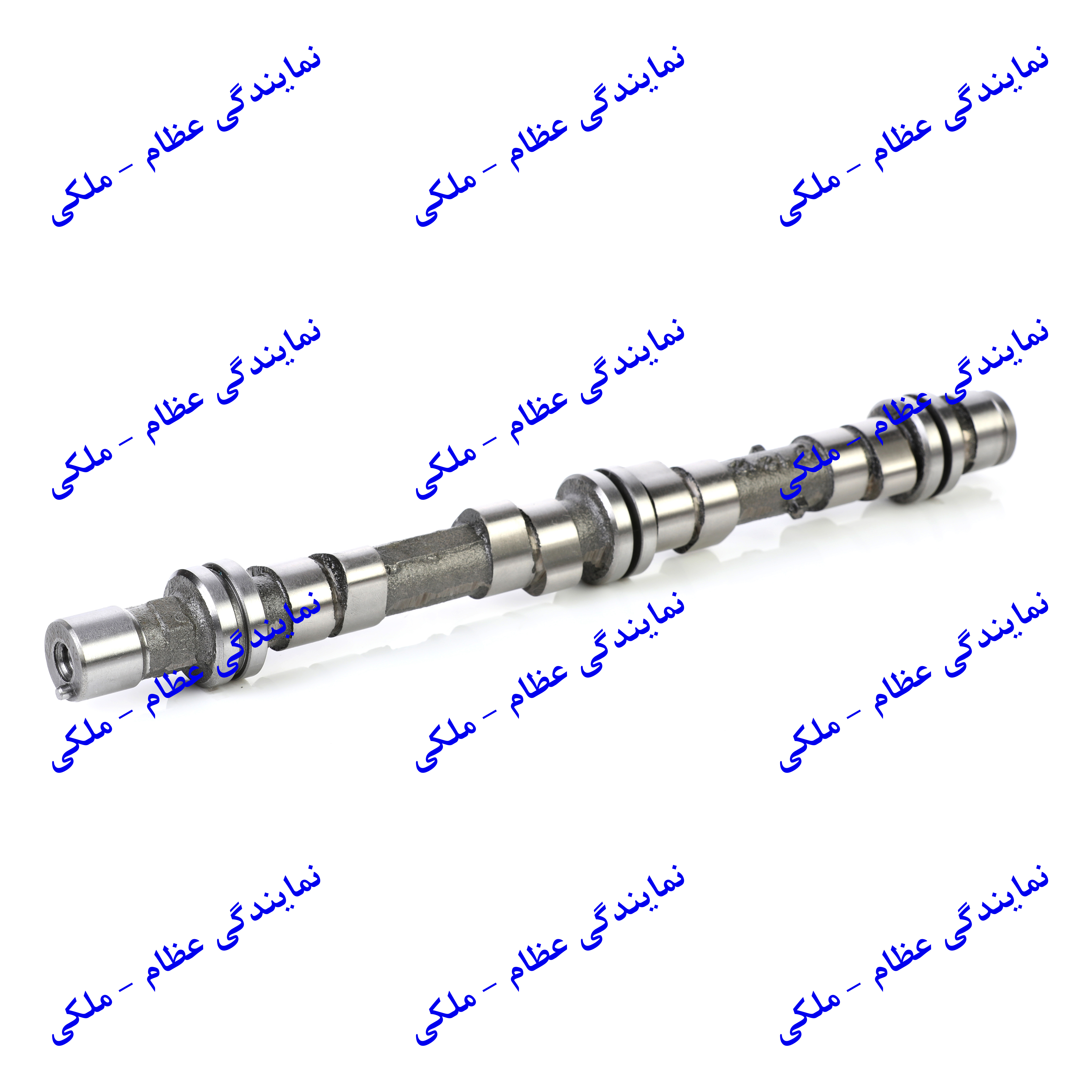 میل بادامک پراید کاربراتوری عظام
